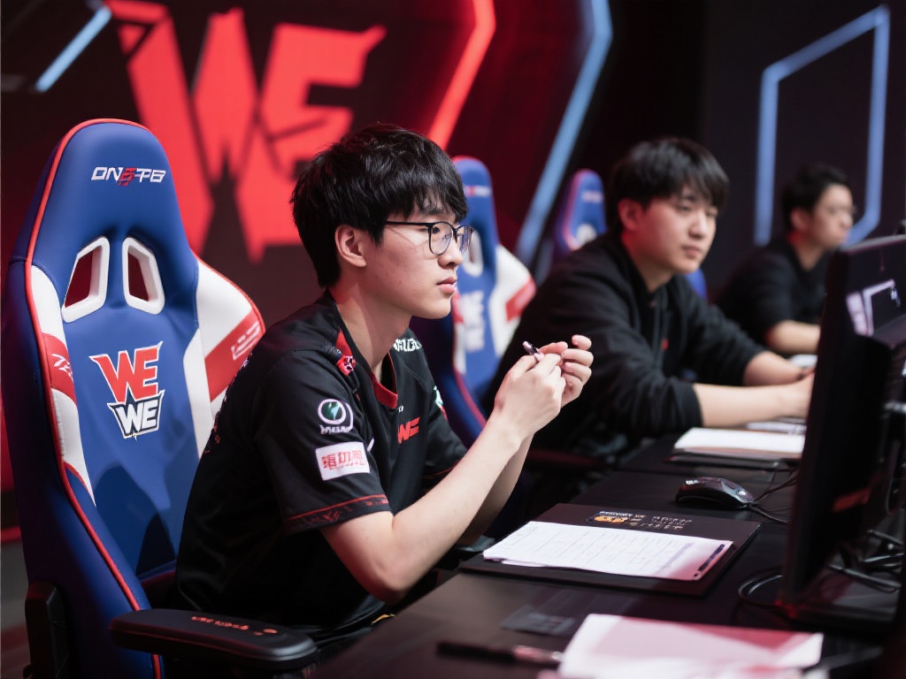 【直播热讯】LCD号召未来KPL教练积极报名WE稳定电竞未来 逐步积累战队经验:很多职业教练的成功源于