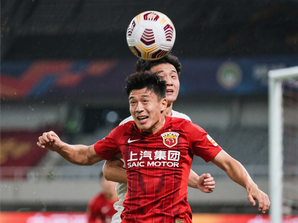 总的来说，上海海港的头球战术不仅让人窒息