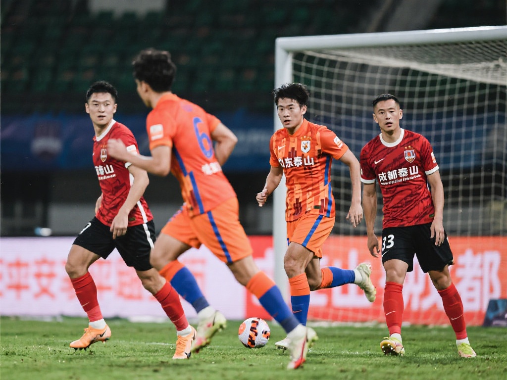 第4轮中超焦点战:山东泰山0-3不敌成都蓉城 这场比赛传递的信息不仅关乎两队的胜负,更